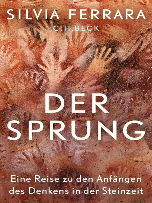Title details for Der Sprung by Silvia Ferrara - Wait list